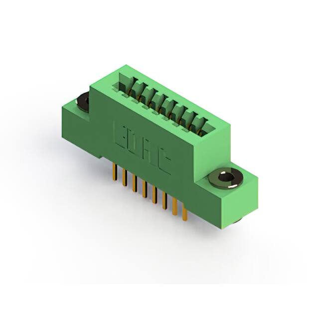 842-016-523-203 EDAC Inc.  Edgeboard Connectors